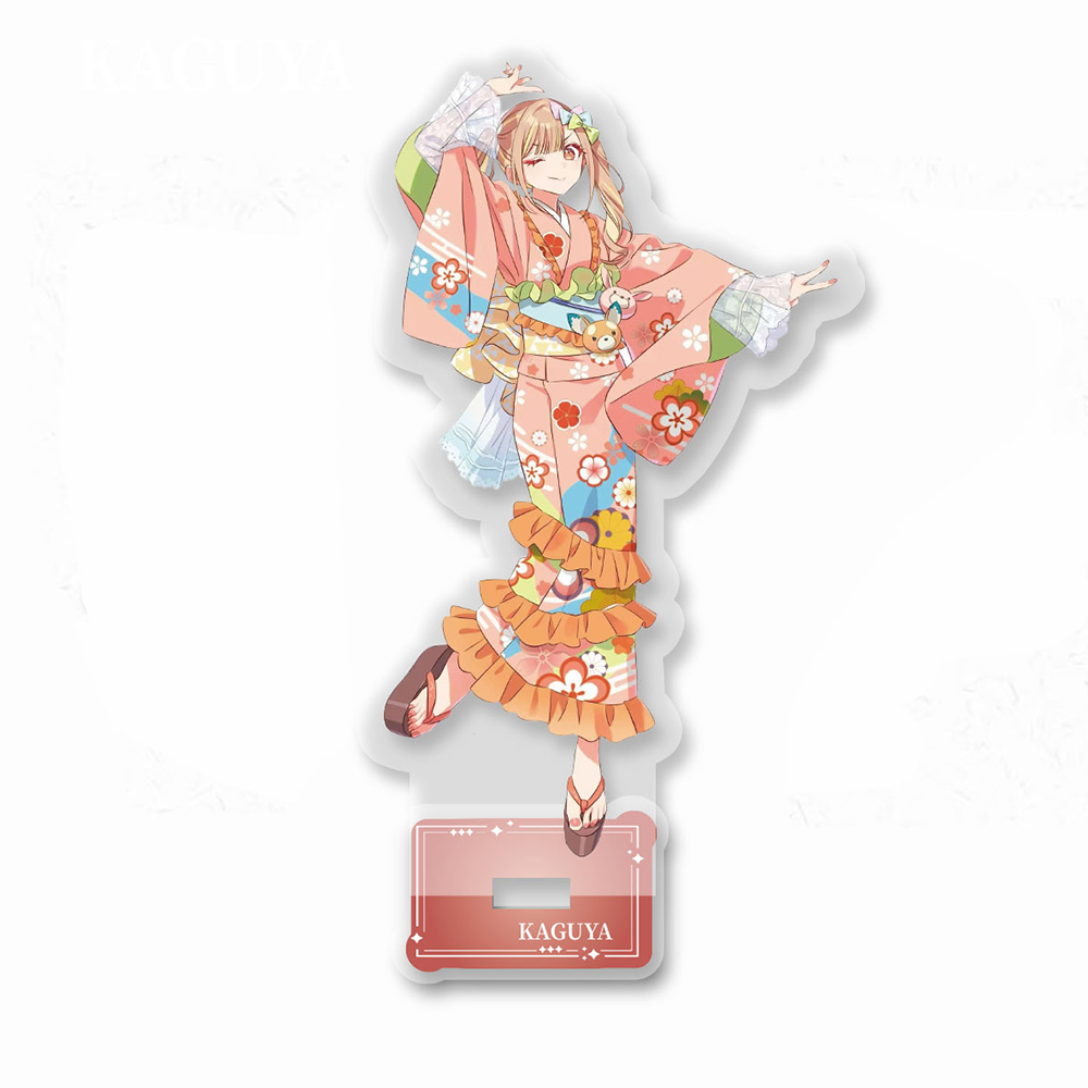 Figura Acrílica de Anime, Prin - Anime Cosplay Props reseña y precio