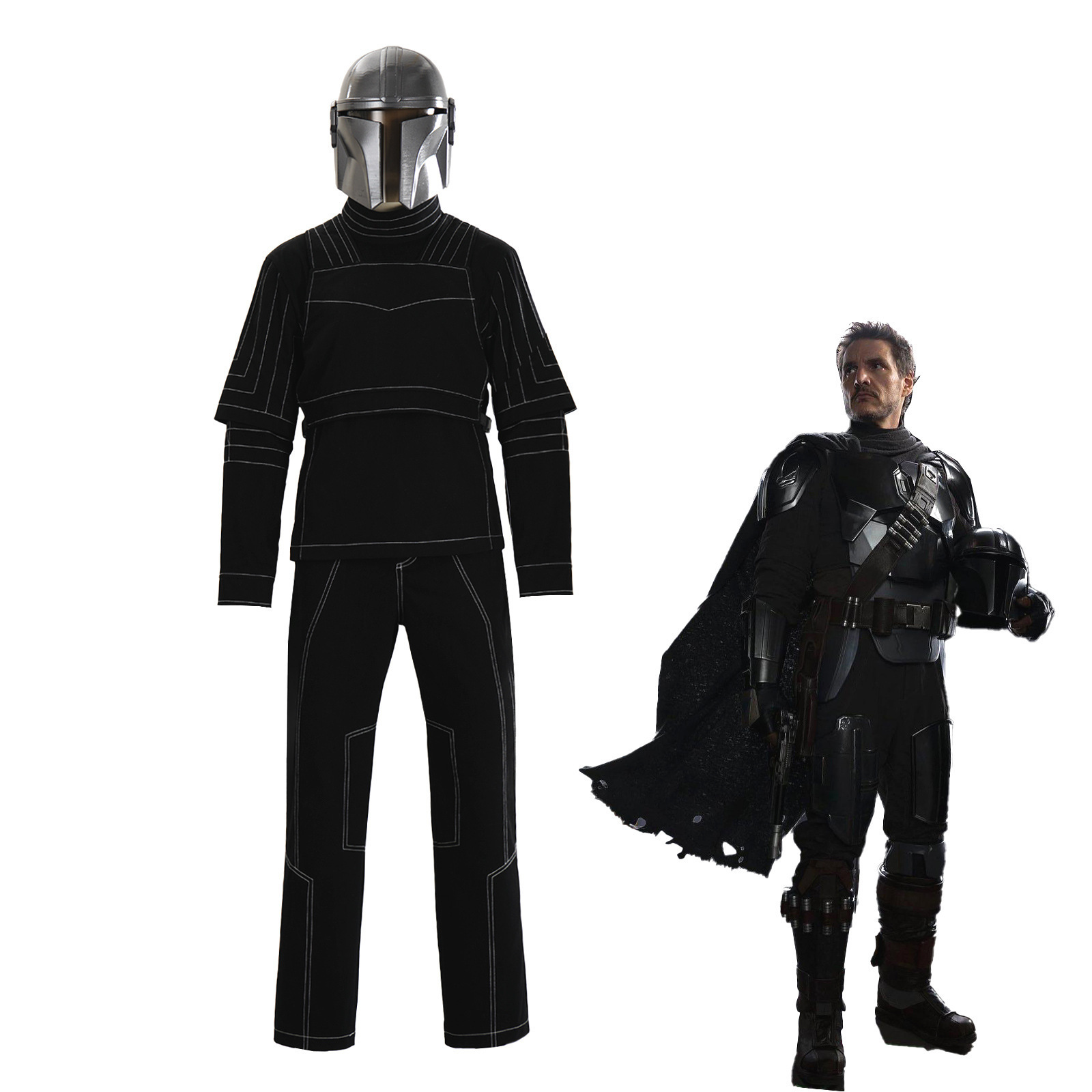 Conjunto de Disfraz de Cosplay - Anime Cosplay Armor reseña y precio