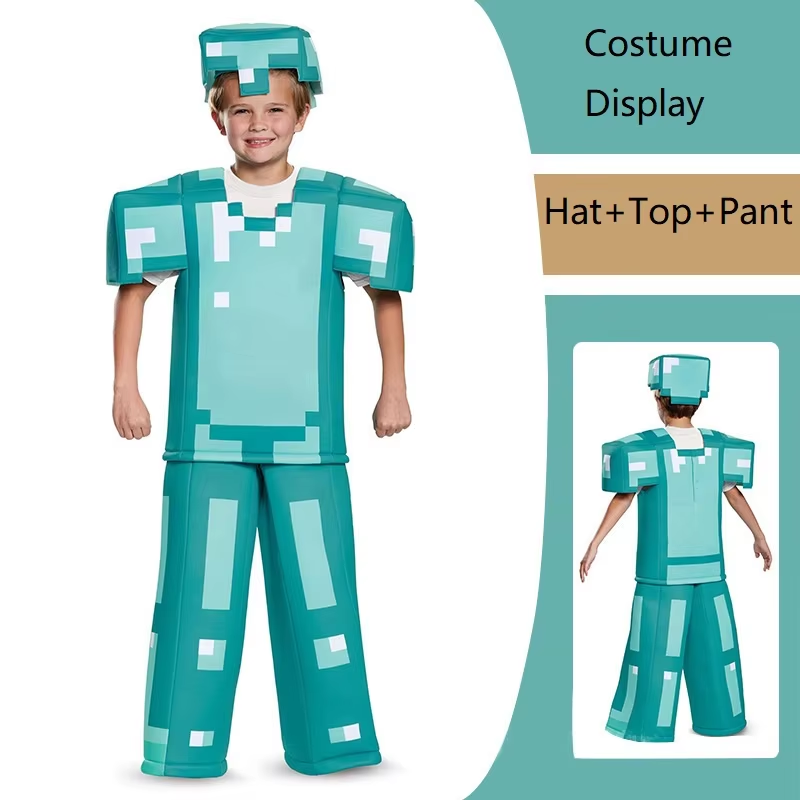 NUEVO Disfraz de Cosplay para  - Anime Cosplay Armor reseña y precio