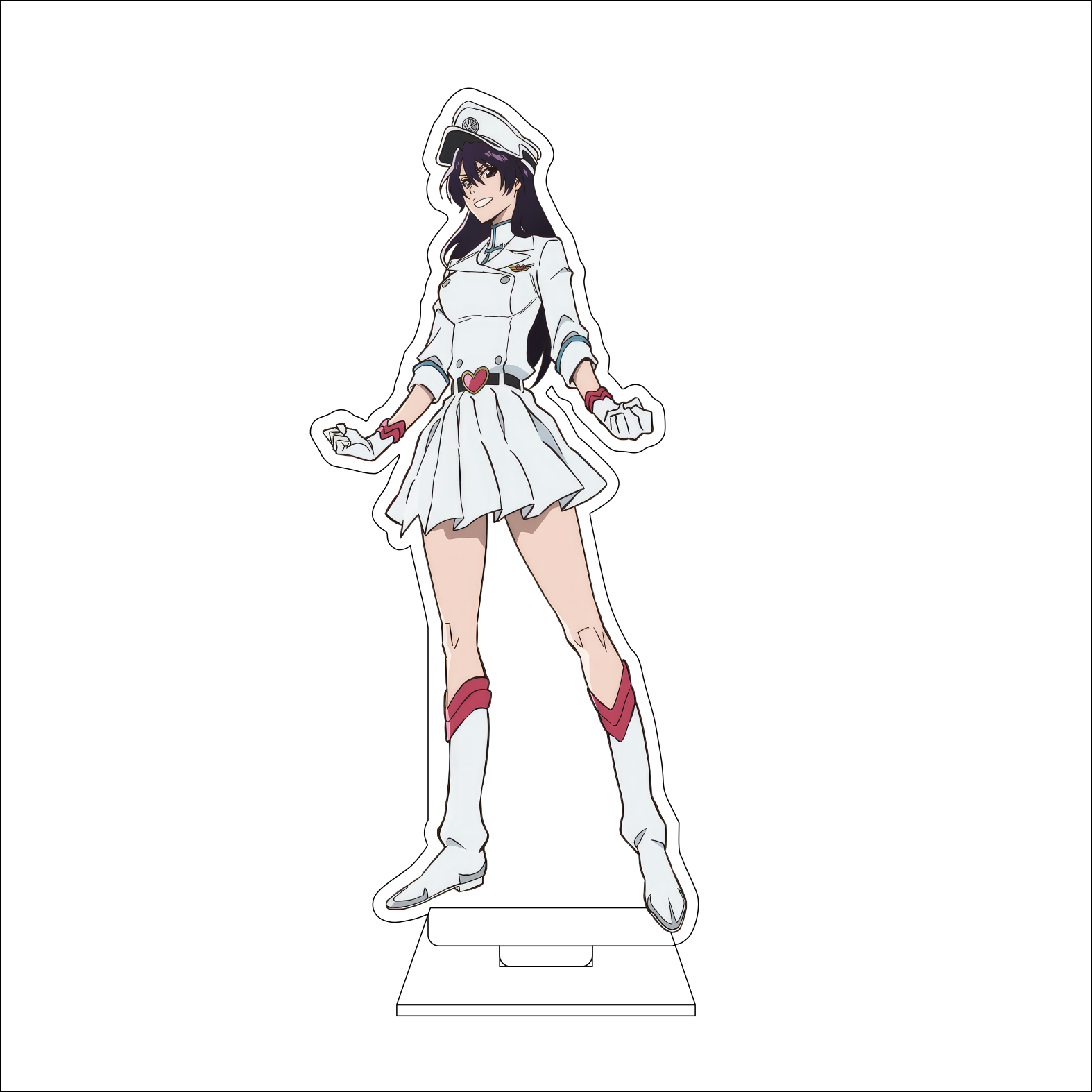 Figura Acrílica de 16 cm del A - Anime Cosplay Of reseña y precio