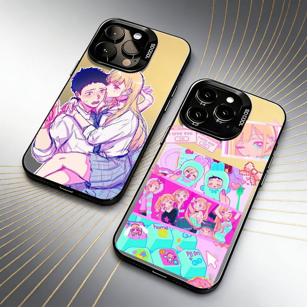 Funda para Teléfono D-Dress-Up - Anime Cosplay Quotes reseña y precio
