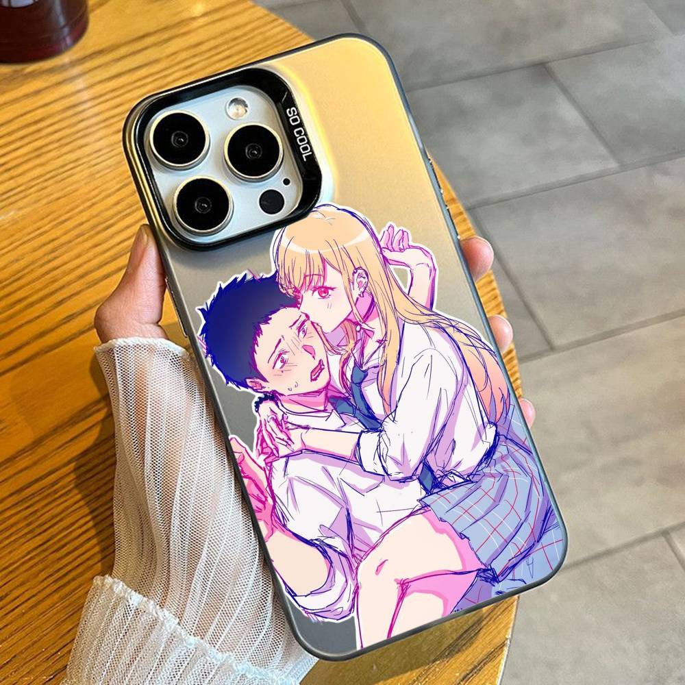 Funda para Teléfono D-Dress-Up - Anime Cosplay Quotes reseña y precio