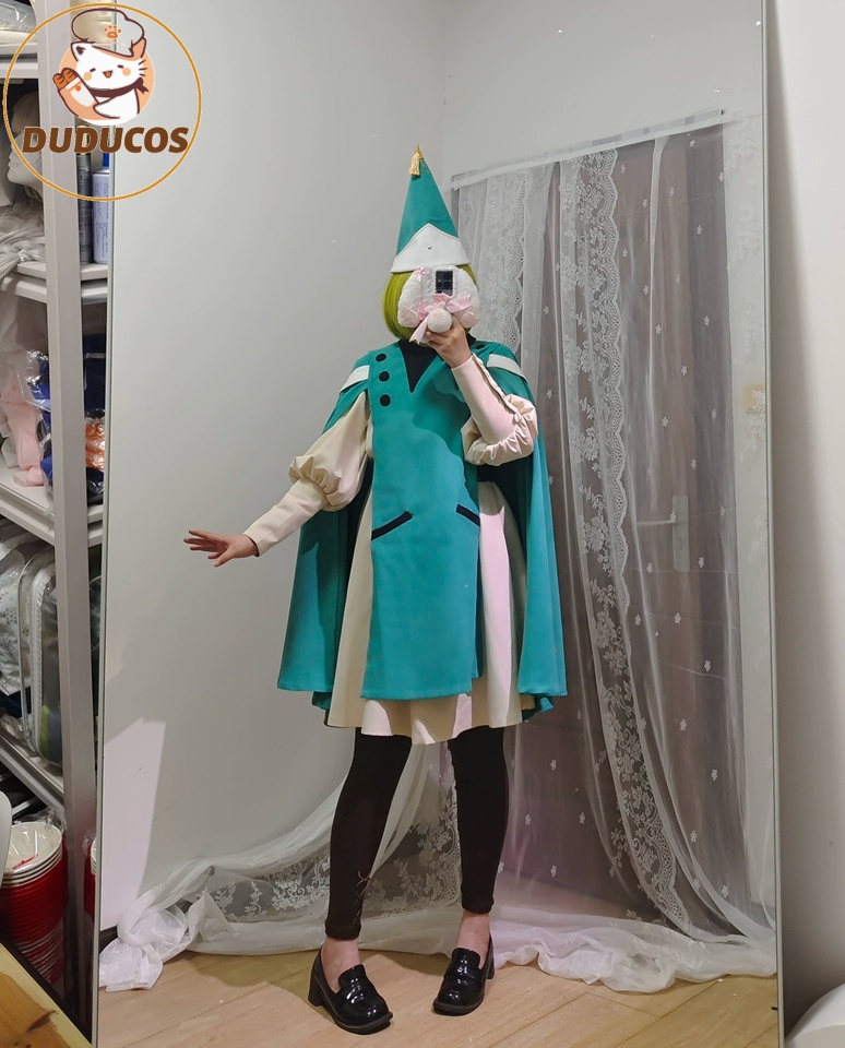 Disfraz de Coco Cosplay Anime  - Anime Cosplay Female reseña y precio