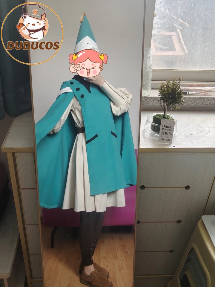 Disfraz de Coco Cosplay Anime  - Anime Cosplay Female reseña y precio