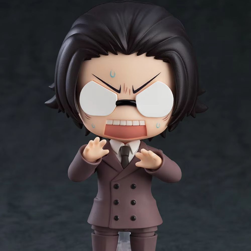 100% Original, en Stock, Good  - Good Smile Company Nendoroid reseña y precio