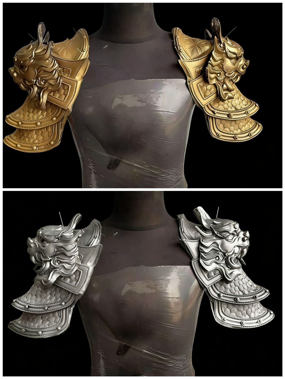Accesorios de Armadura de Homb - Anime Cosplay Armor reseña y precio